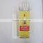 Cheap paraffin wax white candle to Africa market