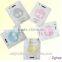 Colour Printed Plastic Bag for Facial Mask,opp Plastic Bag for Facial