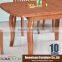 Famous designers square wooden table