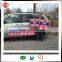 wire stake corrugated plastic sign board for advertising
