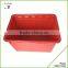 Large capacity plastic water tank