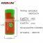 Custom Printing Electronic Windproof Cigarette Lighter With LED Torch