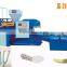 Double color PVC strap injection machine