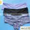 2016 The ladies mutiple stripe boxer shorts