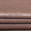 2017 Spring hot selling women dresses linen type 100%Polyester two tone dobby fabric