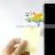 Convenient creative innovative hot sell high quality wholesale advertising promotion memo pad holder