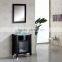 Modern Marble Counter Bathroom Cabinet X042
