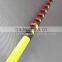 Supplying colorful flexible fiberglass light telescopic poles with hook