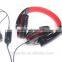 computer stereo noise cancelling usb headphone