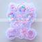 Factory Best Price Hello Kitty Butterfly Kids Girls Crystal Hairbands Hair Accessories set