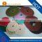 Diamond flexible polishing pad from 80mm to 125mm