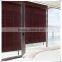 Fashional designs curtain fabric vertical blinds/window curtain vertical blind
