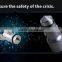 Car mobile charger Metal material with Emergency Hammer 5V 1A/2.4A for charger