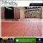 Quality Supplier of Bone Shape Rubber Patio Paver Tile at Factory Price