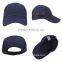 Simple style custom free blank baseball cap  wholesale