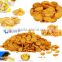 sale Good taste!!! Fried snack machine / crisp fried snackfood production line/Fried Flour Bugles Snack FoodMachine