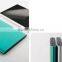 Metal blade ultraslim large capacity power bank XHB-BE
