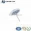 2014 Economy big round plastic pin safety pin eas hard tag pin