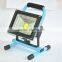 Rechargeable and portable waterproof 5w 10w 11w 13w 20w 30w 50w led flood light from china