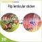 18 years experience lenticular printing Factory, PP/PET 3D lenticular Card                        
                                                Quality Choice