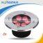 made in china inground led pink 6w 110v220v 12V/24v 100-240VAC