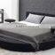 Hot Sale High Quality Bed Room Furniture Round Bed on Sale