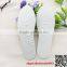 health care foot massage molded EVA foam orthotic insole for shoe