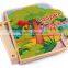 EN71/ASTM Confirmed New Design Wooden Farm Wooden Book OEM/ODM China Factory Toy for Baby                        
                                                Quality Choice