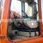 used good condition Doosan DH220 LC-7 excavator in cheap price for sale