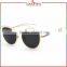 Laura Fairy China Factory Top-Selling Hand Polished Grey Lens Sunglasses With Metal Frame                        
                                                Quality Choice