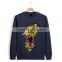 2016 Newly Designed Fashion Sublimated Crewneck Sweatshirts Wholesale