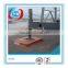 HDPE Plastic Crane Truck Pad/Jack Pad Crane Leg Support/Crane Truck Outrigger Pad