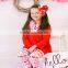 baby girls tunic dress pants sets girls valentines outfits children winter clothes                        
                                                Quality Choice