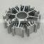 Customized 6005 6061 6063 6060 Aluminium Heatsink