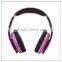 Factory direct sales 2015 Hottest wireless Mp3 sport bluetooth headphone for iphone 6