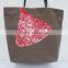 Personalized Non Woven Poly Shopping Bag, Reusable Shopping Bags With Logo100% Cotton, jute bags for coffee