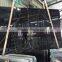 Chinese black marquina galaxy marble