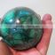 Natural AA grade Malachite Gemstone balls and spheres