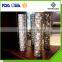 Silver surface metallized 3d bopp hologram film offering free sample sheets