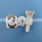 5/16" connector BL1605HB Micro fluid pipe fitting