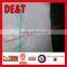 PP weed mat dust control landscape fabric