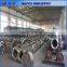 Building construction concrete pipe pile equipment