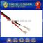 PVC Insulated Ni Wire PVC Insulated Nickel Copper Wire PVC Coated Cable