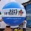 Custom design commercial inflatable helium balloon for advertising