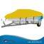 lightweight Water Repellent Boat Cover