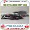 Body kit FOR TOYOTA VANGUARD LED CAR SIDE LAMP position LIGHT Guide Lamp