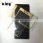 Ainy quality invisible full cover tempered screen protector glass for Blackberry priv