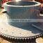 Coal gas producer for Rotary dryer