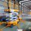 high quality hydraulic mobile scissor lift
