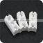 high heat resistance insulating 95% alumina ceramic 1-8 holes ceramic band heating insulators